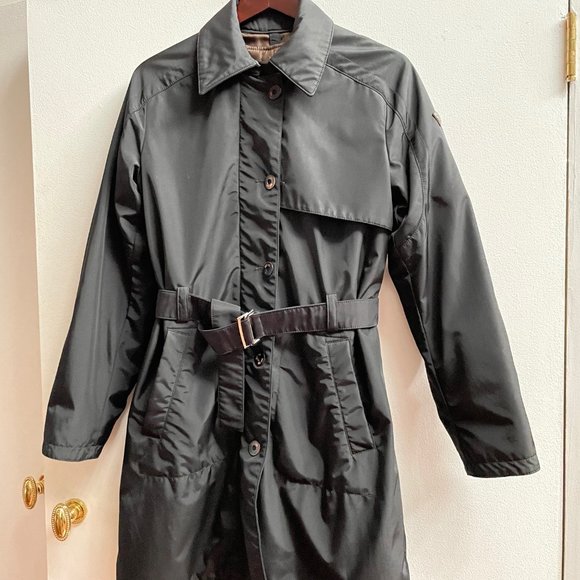 Postcard Trench Coat with removable Liner - Picture 5 of 5